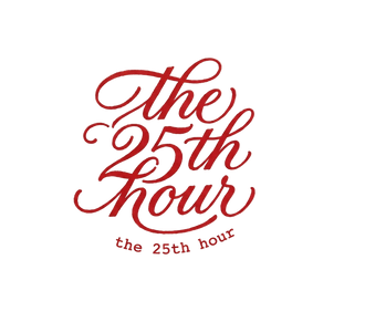 THE 25TH HOUR