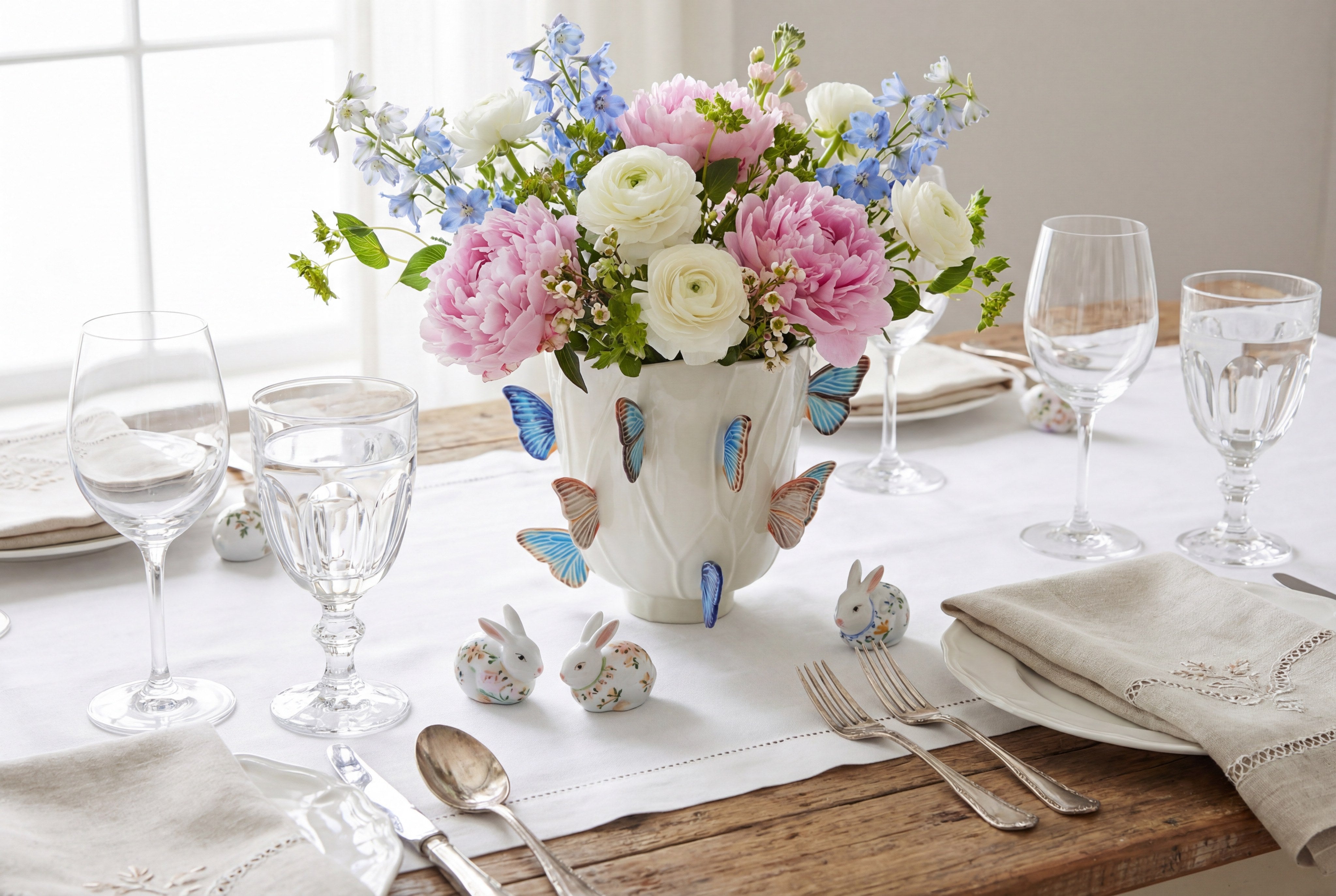 Bringing Enchantment to Your Tablescape