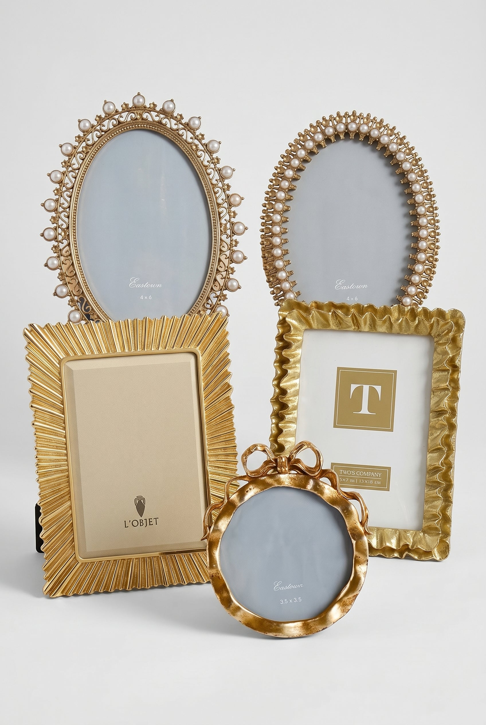 FRAMES & MIRRORS
