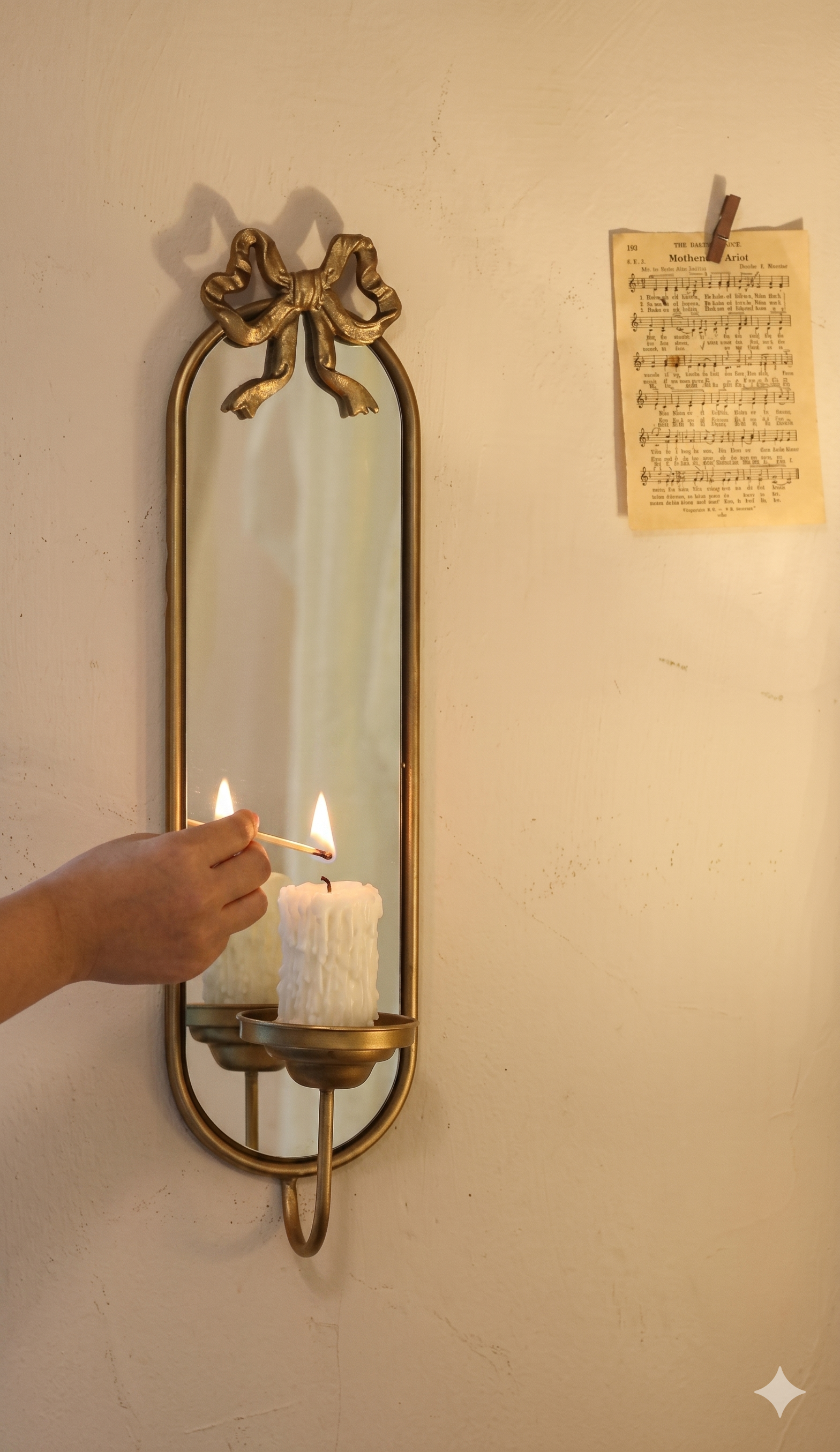 CANDLE HOLDER