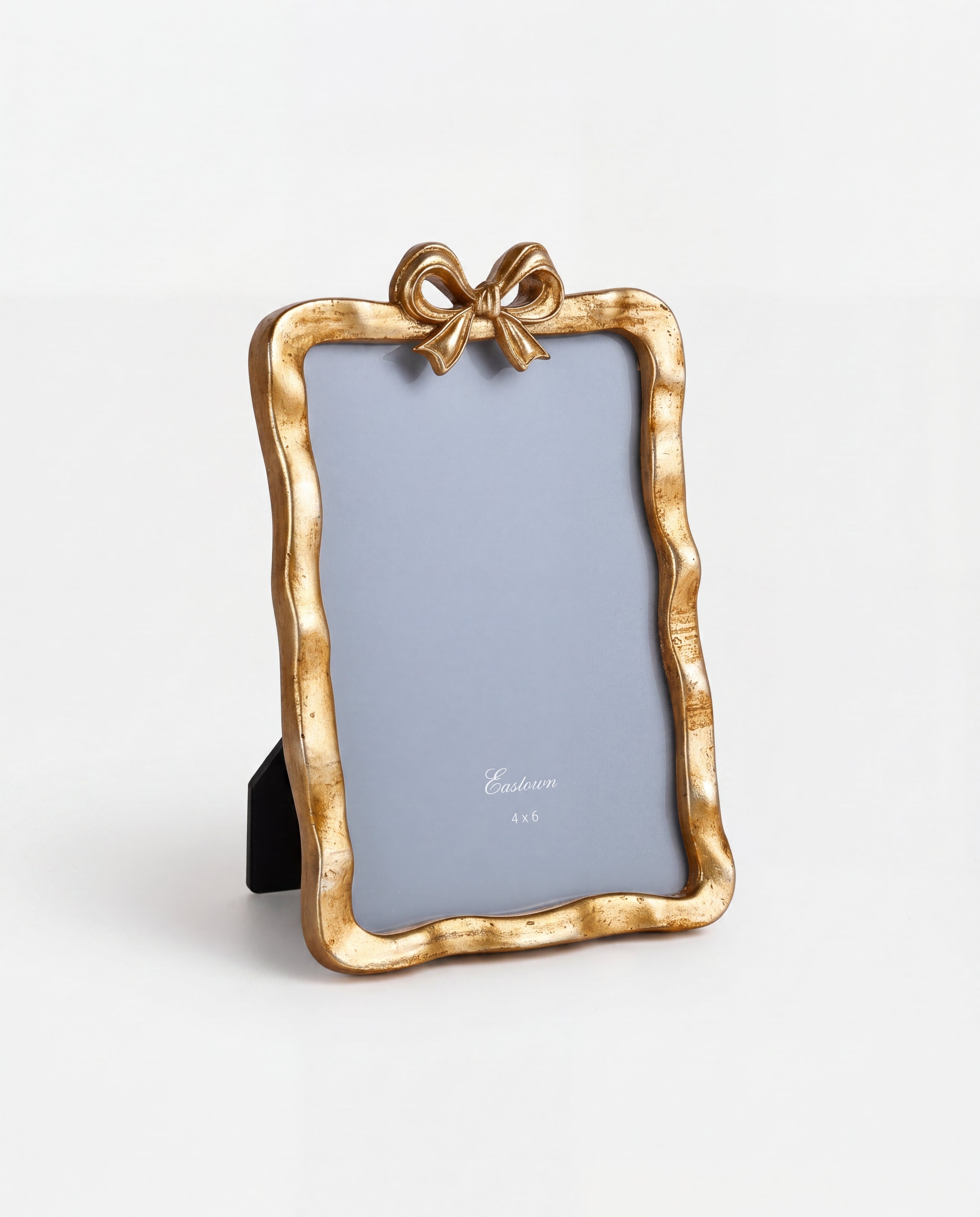 Vintage French Ornate Gold Photo Frame