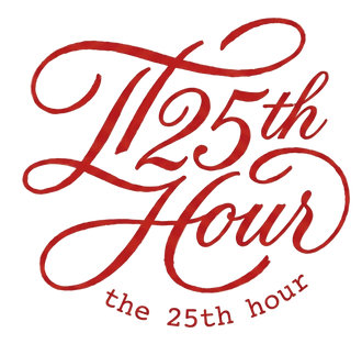 THE 25TH HOUR