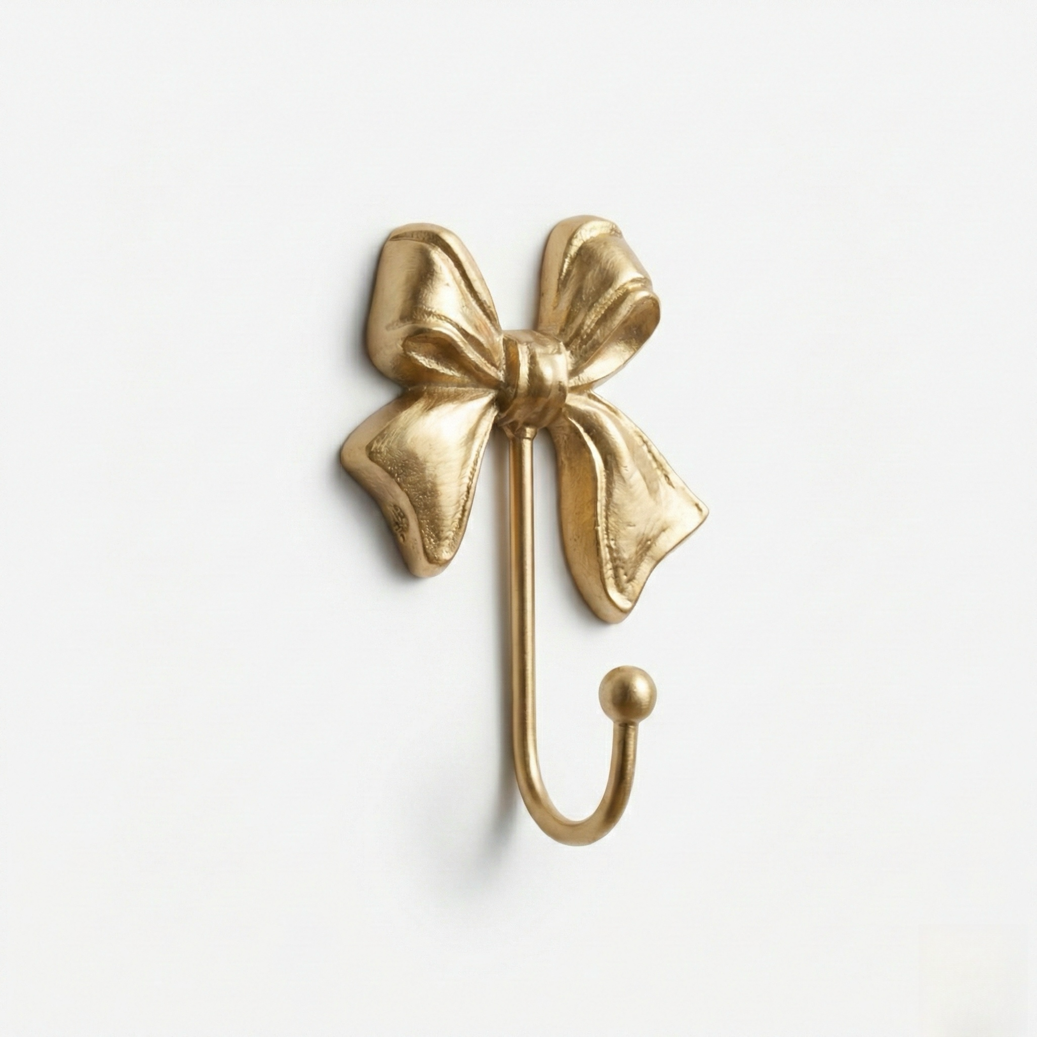 Elegant Vintage Bowknot Wall Hook