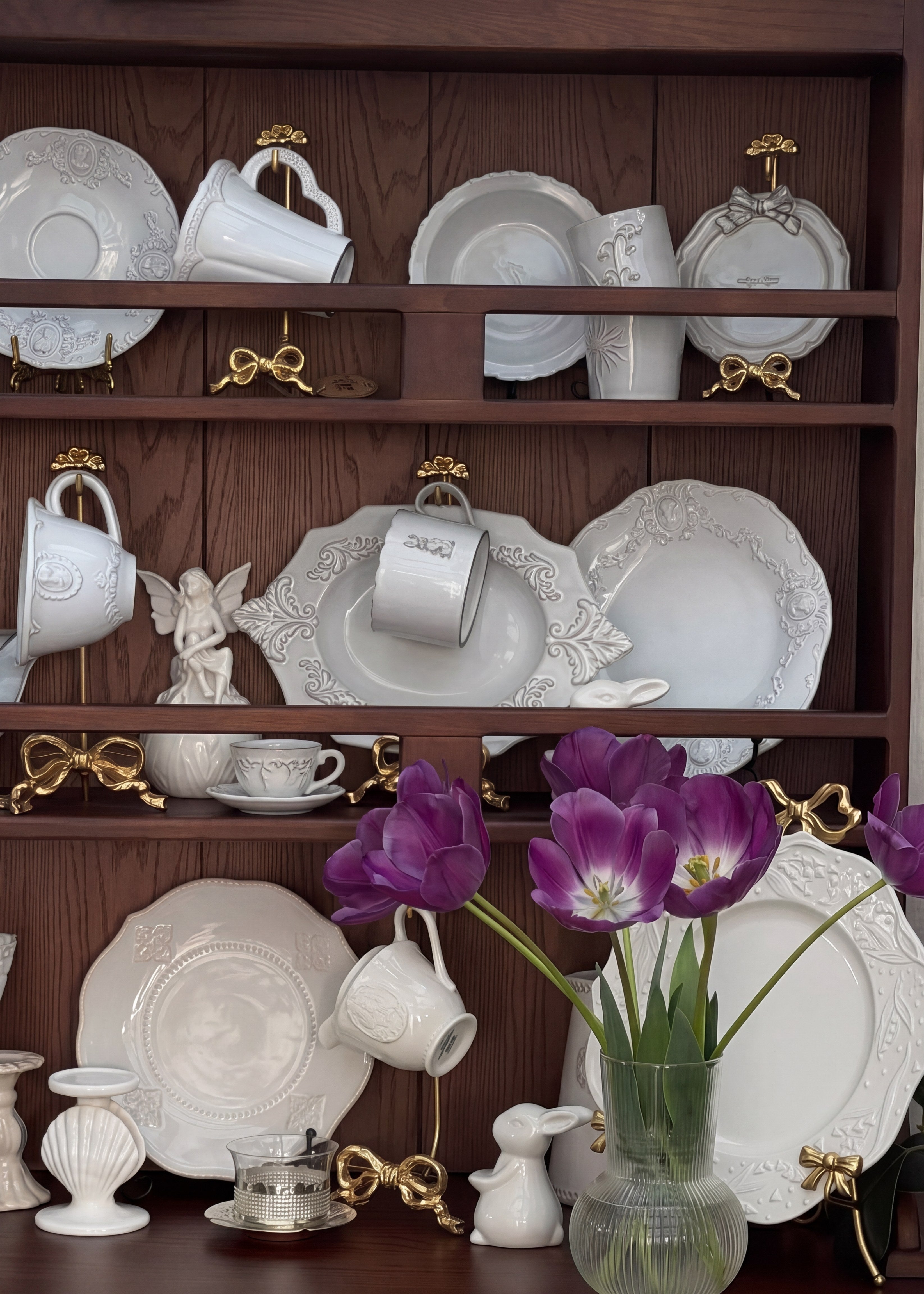 Organization & Storage