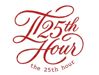 THE 25TH HOUR