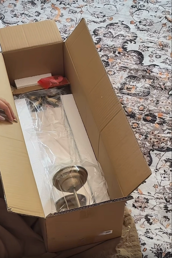 Unboxing